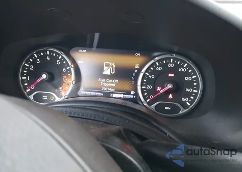 2015 Jeep Renegade Limited z USA, uszkodzony, nr VIN ZACCJBDT8FPB57322